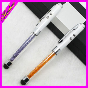 Huahao marca lápiz táctil pluma con resaltador multifunción Stylus pen <span class=keywords><strong>highlighter</strong></span> lápiz óptico - Product Image 4