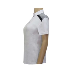 Camicie da donna di alta qualità per l'equitazione sportiva di alta qualità a manica corta abbigliamento equestre e collant da equitazione - Product Image 2