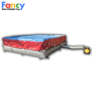 Airbag/Castle <span class=keywords><strong>gonflable</strong></span> <span class=keywords><strong>professionnel</strong></span> 2026 pour cascades de moto, pour fosse à mousse, durable et sûr - Product Image 3