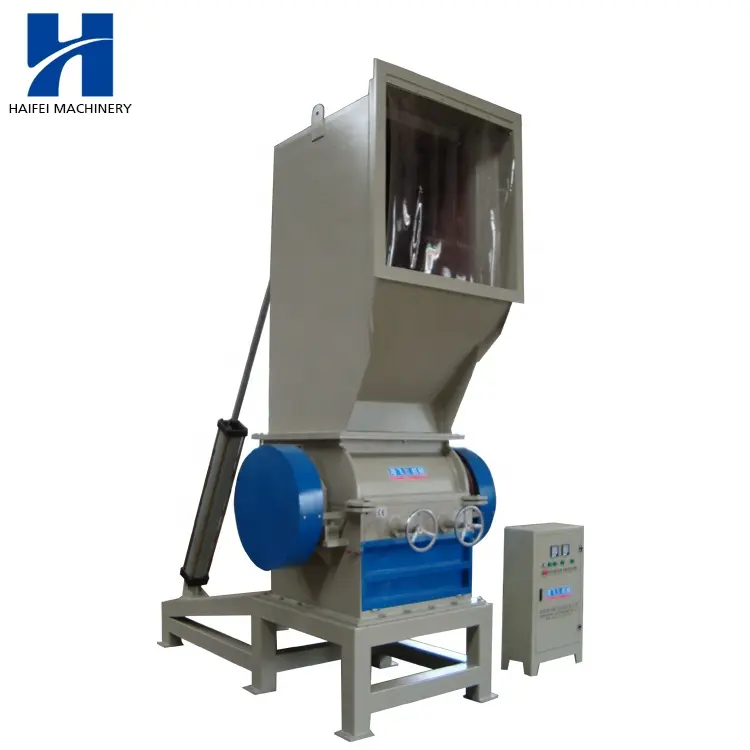Hot sell hdpe hard disk industrial heavy-duty crusher