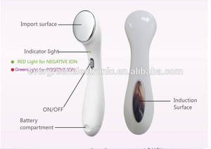 Portable masajeador facial mejor máquina facial ojo <span class=keywords><strong>relax</strong></span> masajeador <span class=keywords><strong>con</strong></span> aprobación CE RoHS EG-F01 - Product Image 5