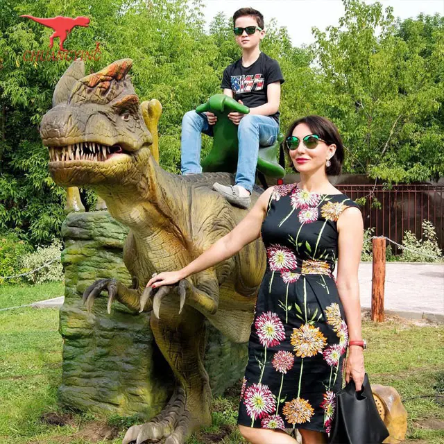 2021 Hot dinosaur of used amusement park rides