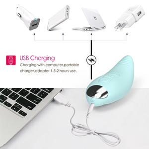 Y.Love Laktation <span class=keywords><strong>massage</strong></span> gerät zum Stillen von Frauen Sex produkte USB Wiederauf lad bares Silikon-Vibrations <span class=keywords><strong>massage</strong></span> gerät - Product Image 4