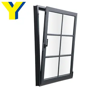 AS2047/AS2208 aluminium roof windows/fixed window skylight