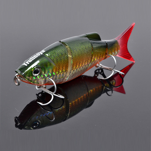 Articulado minnow 80mm 10g hundimiento lento china <span class=keywords><strong>tienda</strong></span> al por mayor cebos <span class=keywords><strong>de</strong></span> <span class=keywords><strong>pesca</strong></span> - Product Image 2
