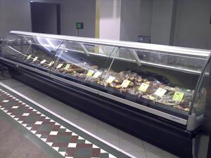 Supermarché utilisé <span class=keywords><strong>la</strong></span> <span class=keywords><strong>charcuterie</strong></span> de <span class=keywords><strong>la</strong></span> mer cas pour vente - Product Image 6