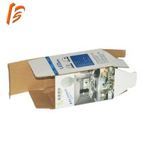 Personalizado led bombilla de luz de diseño caja de embalaje