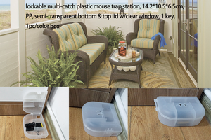 Piège à <span class=keywords><strong>souris</strong></span> rbstw, <span class=keywords><strong>meilleur</strong></span> station d'appât <span class=keywords><strong>pour</strong></span> <span class=keywords><strong>rat</strong></span> - Product Image 4