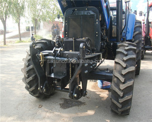 รถแทรกเตอร์การดำเนินการ;ด้านหน้าของรถแทรกเตอร์จุดเชื่อมโยง - Product Image 5