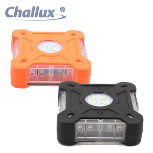 <span class=keywords><strong>Luz</strong></span> de Advertencia de Emergencia <span class=keywords><strong>para</strong></span> Automóvil con 12+3 LED, Funciona con 3 Pilas AAA - Product Image 5