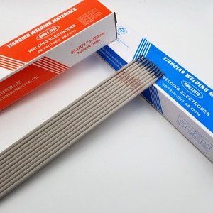Electrodos de soldadura <span class=keywords><strong>E</strong></span> <span class=keywords><strong>7016</strong></span>-7018-1 6013, 6010, 6011, 308 J421 varillas de soldadura comprar el precio directo de fábrica de China - Product Image 4