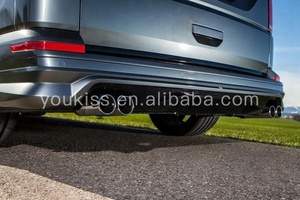 Parachoques de coche estilo ABT para VW Volkswagen T6, kits de carrocería - Product Image 5