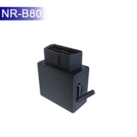 Rastreador GPS OBD2 4G con Sistema de Rastreo GPS de Código Abierto y API SDK