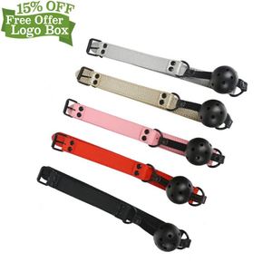 Scatola Personalizzata Gratuita - Vendita all'Ingrosso di Ball Gag per Adulti dalla Cina, per Coppie Femminili, Prodotti <span class=keywords><strong>BDSM</strong></span> per Adulti - Product Image 3