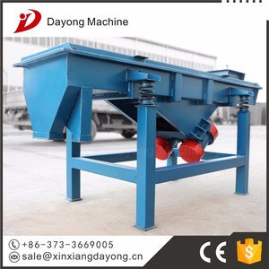 DAYONG vente Chaude haute qualité <span class=keywords><strong>sable</strong></span> fin tamis vibrant - Product Image 2