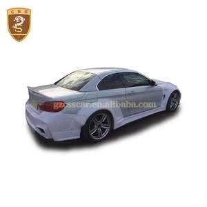 Accesorios para Automóviles al por Mayor, Aptos para <span class=keywords><strong>BMW</strong></span> Serie 4 F32 420i 428i 430i 440i F82 F83 <span class=keywords><strong>M4</strong></span>, Kits de Carrocería Ancha para Automóviles - Product Image 4