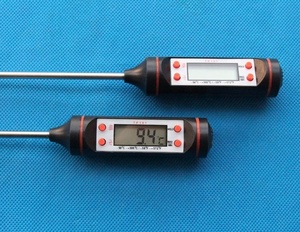 15cm 30cm 50cm kỹ thuật số Thăm Dò Nhiệt kế bút loại phong cách Nhiệt kế - Product Image 3