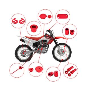 CRF230สิ่งสกปรกจักรยานทั้งชิ้นส่วน <span class=keywords><strong>CNC</strong></span> สำหรับตลาดยุโรป - Product Image 1