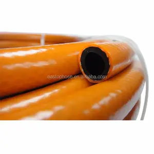 China manufacturer high quality 3/8 1/2 inch LPG regulator Automatic compressor air hose 300 psi 20 bar gas hose pipe tube