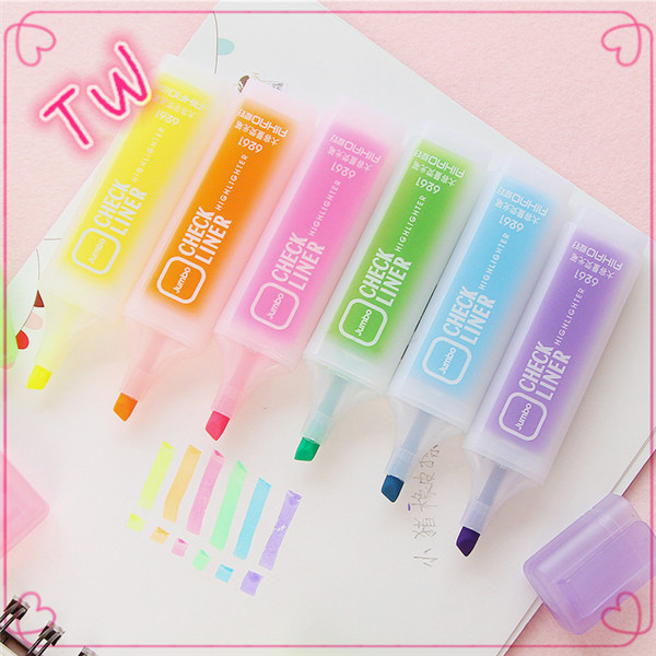 Школьные канцелярские принадлежности, лучшее качество, 4 цвета, маркер, ручка, многоцветная печать, DIY, рисование, цветная маркерная ручка