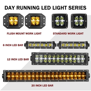 20 pulgadas 120 Watt impermeable C <span class=keywords><strong>ree</strong></span>, barra de luz LED - Product Image 6