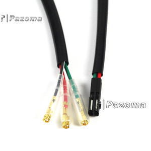 รถจักรยานยนต์สายอะแดปเตอร์สำหรับ <span class=keywords><strong>Honda</strong></span> <span class=keywords><strong>CBR</strong></span> <span class=keywords><strong>600RR</strong></span> 2003-2014 - Product Image 5