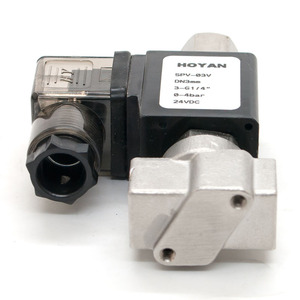 Válvula Solenoide <span class=keywords><strong>de</strong></span> <span class=keywords><strong>3</strong></span> Vías PV 1/4\" 1/8\" - Product Image 4
