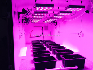 Bán buôn phát triển bảng điều khiển ánh sáng màu đỏ quang phổ màu xanh UVB IR Apollo 8 giá rẻ LED COB phát triển ánh sáng - Product Image 6