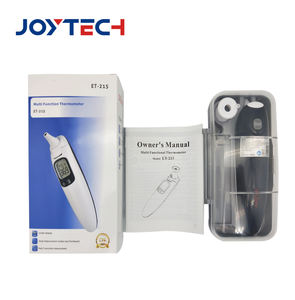 Termometer Inframerah Medis 2 In 1, Termometer <span class=keywords><strong>Digital</strong></span> 2 In 1 Telinga dan Dahi - Product Image 6