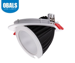 Obals energy star led pont downlight ul encastré pas cher carré led downlight - Product Image 4