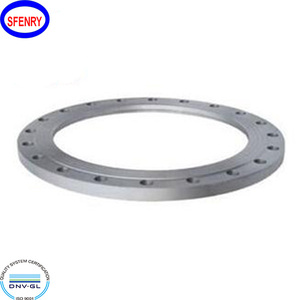 Awwa C207 Grote Diameter Koolstofstaal A105 Gesmede Flenzen - Product Image 2