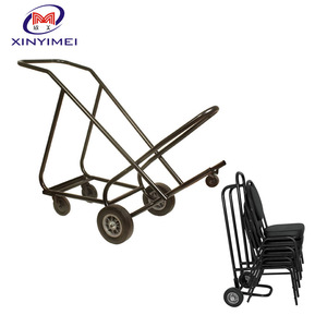 עמיד וחזק לערום כיסא בערימה - Product Image 2