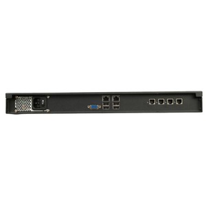 Speciale hot selling VoIP PBX kantoor telefoon systeem IPX3000-4E1 met 4 OVERSPANNING E1 T1 gebruik trixbox, gratis pbx-systeem