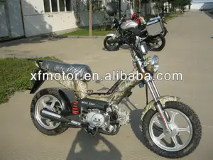 Çin 50cc Cub motorbisiklet