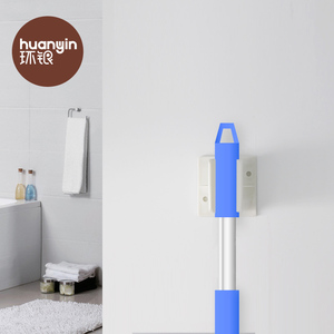 Forte <span class=keywords><strong>Adesivo</strong></span> di plastica fissato al <span class=keywords><strong>muro</strong></span> di casa scopa mop holder - Product Image 3