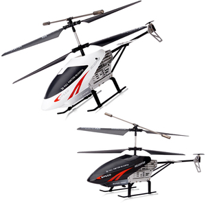 Helicóptero <span class=keywords><strong>ultraligero</strong></span> de juguete con giroscopio de 6 ejes, piezas de 3,5 canales, infrarrojos, rc - Product Image 3