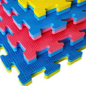 <span class=keywords><strong>AJI</strong></span> 100cm * 100cm 20/25/30mm tatami eva tapis en mousse karategi dojo japon ijf approuvé judo tapis d'art martial - Product Image 2