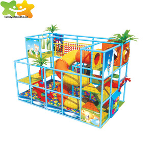 Equipo de Juegos Infantiles de Segunda Mano para Interiores, Juguetes para Centro de Juegos - Product Image 5