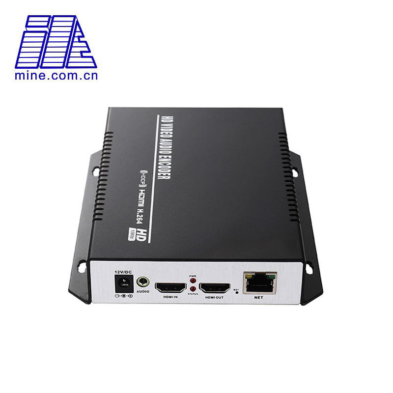 IP Audio Encoder and Decoder High-Quality Streaming Solutions