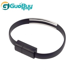 Promotion Gift Item Creative Bracelet <strong>Charging</strong> <strong>Cable</strong> Standard USB-C Charger Data <strong>Cable</strong> Mobile Phone Charger Type-C USB <strong>Cable</strong> - Product Image 3