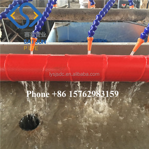 6 Inch TPU रखना फ्लैट गारा नली पाइप - Product Image 2