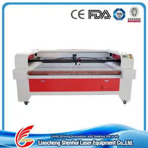 SHENHUI LASER laser de coupe machine pièces