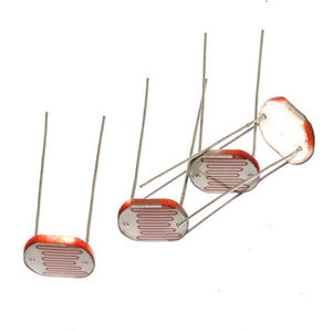 <span class=keywords><strong>Precio</strong></span> de fábrica CDS Fotorresistor LXD3516 diámetro 3MM DIP-2 Resistencia a la luz 5-10K CDs fotorresistor - Product Image 1