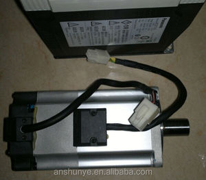 Gebruikt Getest Werken Ac Servo MCDDT3520 + MSMD082S1B Ac Servo Motor