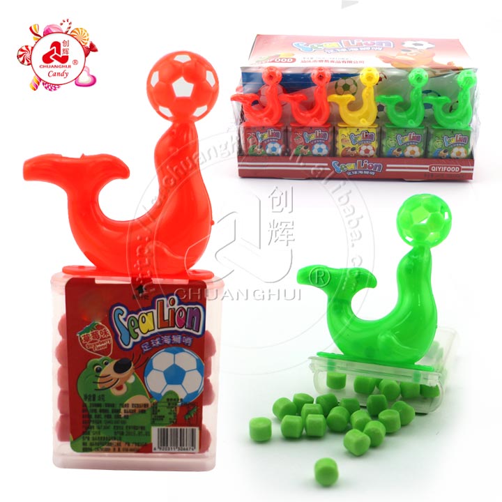 Alpaca toy candy