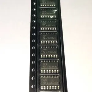 运算放大器 IC 16 V/32 V LM324 LM324DR