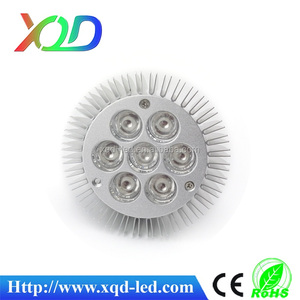 LED del espectro rey crece la luz cob 7 W / 9 W / 12 W e27 llevó la lámpara livarno lux llevó la lámpara de la igualdad - Product Image 4