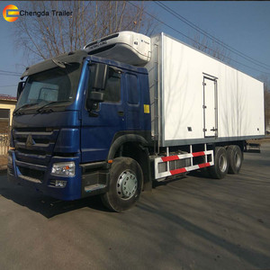 Camión refrigerado de <span class=keywords><strong>segunda</strong></span> <span class=keywords><strong>mano</strong></span>, 20 toneladas, en venta - Product Image 5