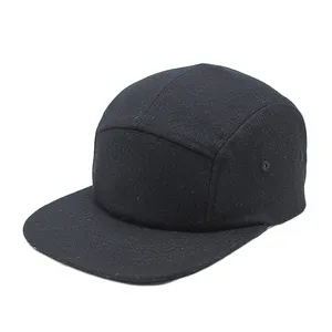 wool 5 panel camper hat blank, wool 5 panel camper hat blank Suppliers and  Manufacturers at