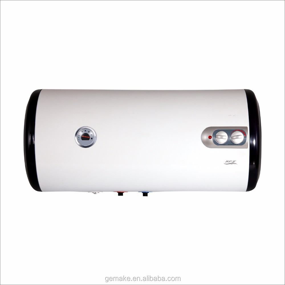 Source gemake water heater Single weld line hot water geyser horizontal 30L- 100L best seller on m.alibaba.com